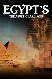 Egipt - strażnicy skarbów